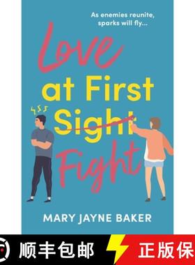【3-4周达】Love at First Fight: The perfect binge-read romcom [9781800246164]