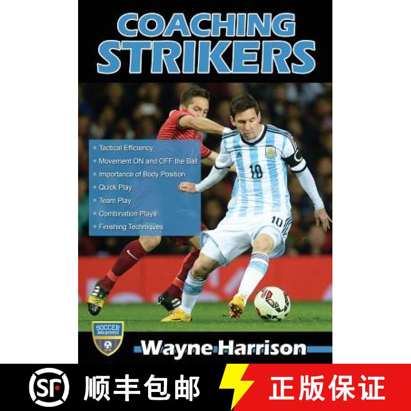 预订 Coaching Strikers [9781591642466]