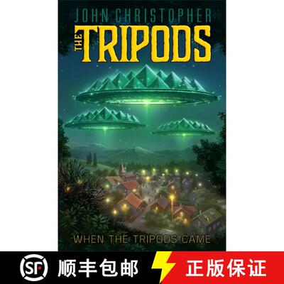 【3-4周达】When the Tripods Came (Reissue) [9781481414821]