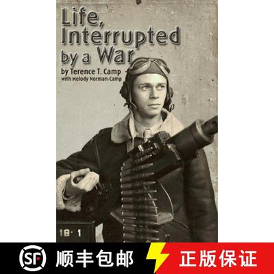 【3-4周达】Life, Interrupted by a War [9780359115211]