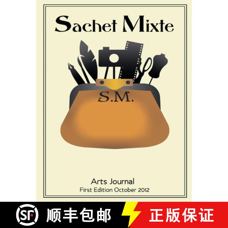 【2-3周达】Sachet Mixte [9781291150933]