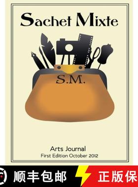 【3-4周达】Sachet Mixte [9781291150933]