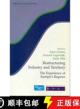 【3-4周达】Restructuring Industry and Territory: The Experience of Europe's Regions [9780117023802]