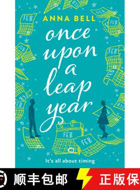 【3-4周达】Once Upon a Leap Year [9780008467661]
