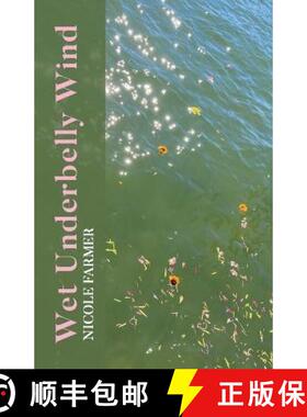 【3-4周达】Wet Underbelly Wind [9798888380543]