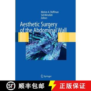 Aesthetic Surgery Wall 9783642059438 Abdominal 4周达 the