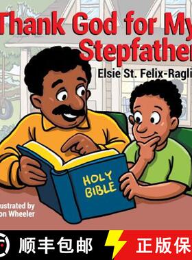 【3-4周达】Thank God for My Stepfather [9781479605378]