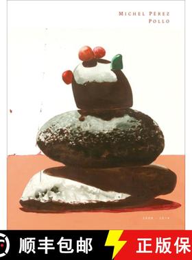 【3-4周达】Michel Perez Pollo: 2008-2014 [9788416142392]