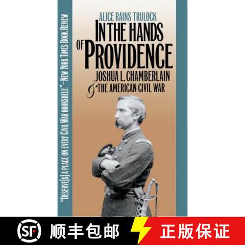 【3-4周达】In the Hands of Providence – Joshua L. Chamberlain and the American Civil War [9780807849804]