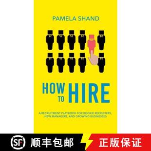 Playbook Growing How for Recruitment Hire Businesses and Rookie 9798657304435 New Managers 预订 Recruiters
