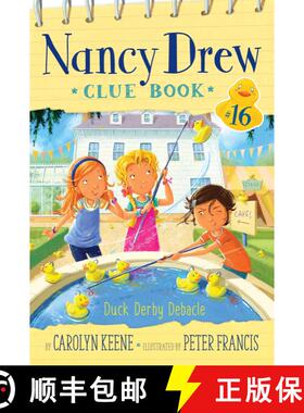 【3-4周达】Duck Derby Debacle, 16 [9781534450318]