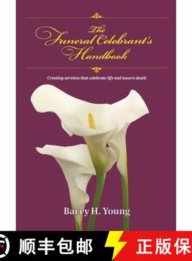 【3-4周达】The Funeral Celebrant's Handbook [9780987410320]