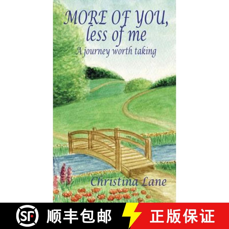 【2-3周达】More of You, Less of Me [9781452587196]