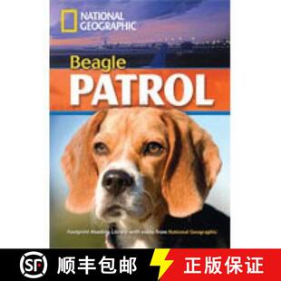 Beagle Patrol 1900 9781424011025 Library 4周达 Reading Footprint