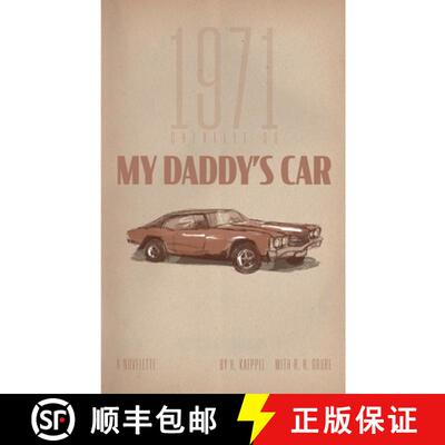 【3-4周达】My Daddy's Car [9781304544315]