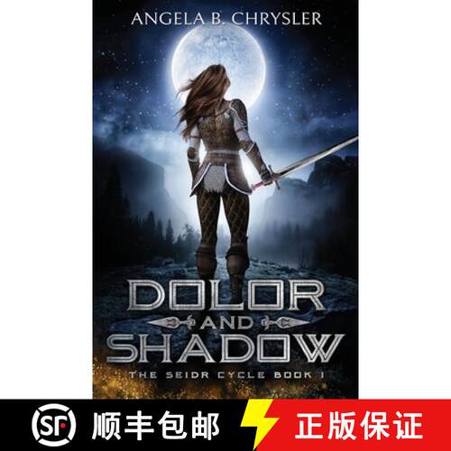【3-4周达】Dolor and Shadow: Large Print Edition [9784867454626]