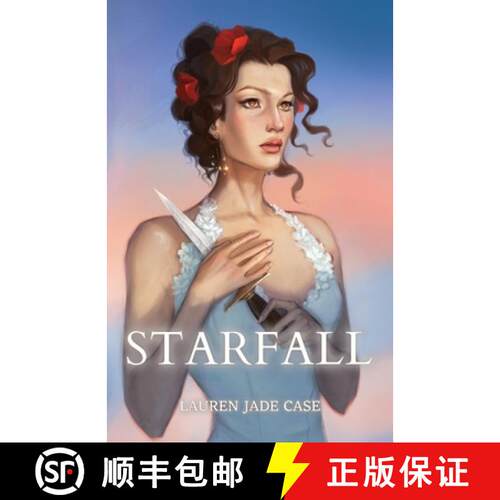 【3-4周达】Starfall [9781916888722]