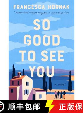 预订 So Good to See You [9781639369119]