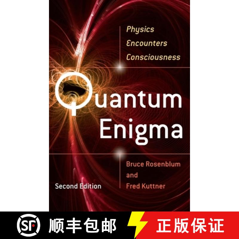 预订 Quantum Enigma: Physics Encounters Consciousness [9780199753819]