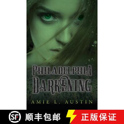 【3-4周达】Philadelphia Darkening [9798885902571]