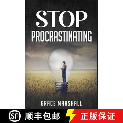【3-4周达】Stop Procrastinating: An Easy-to-Follow Approach to Overcoming Procrastination, Building S... [9783986535186]
