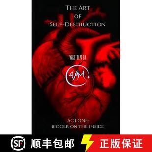 9780692641125 Bigger The Art Destruction Self Inside 预订 Act the One