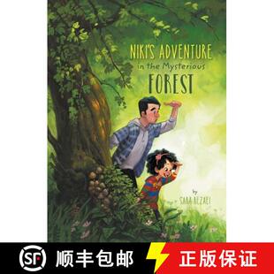 9781732948266 4周达 Forest Mysterious the Adventure Niki