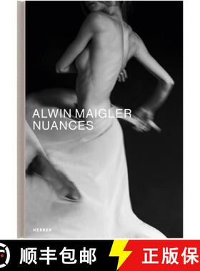 【3-4周达】Nuances: Alwin Maigler [9783735609946]