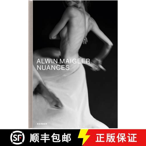 【3-4周达】Nuances: Alwin Maigler [9783735609946]