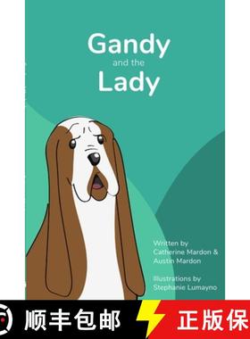 【3-4周达】Gandy and the Lady [9781773690131]