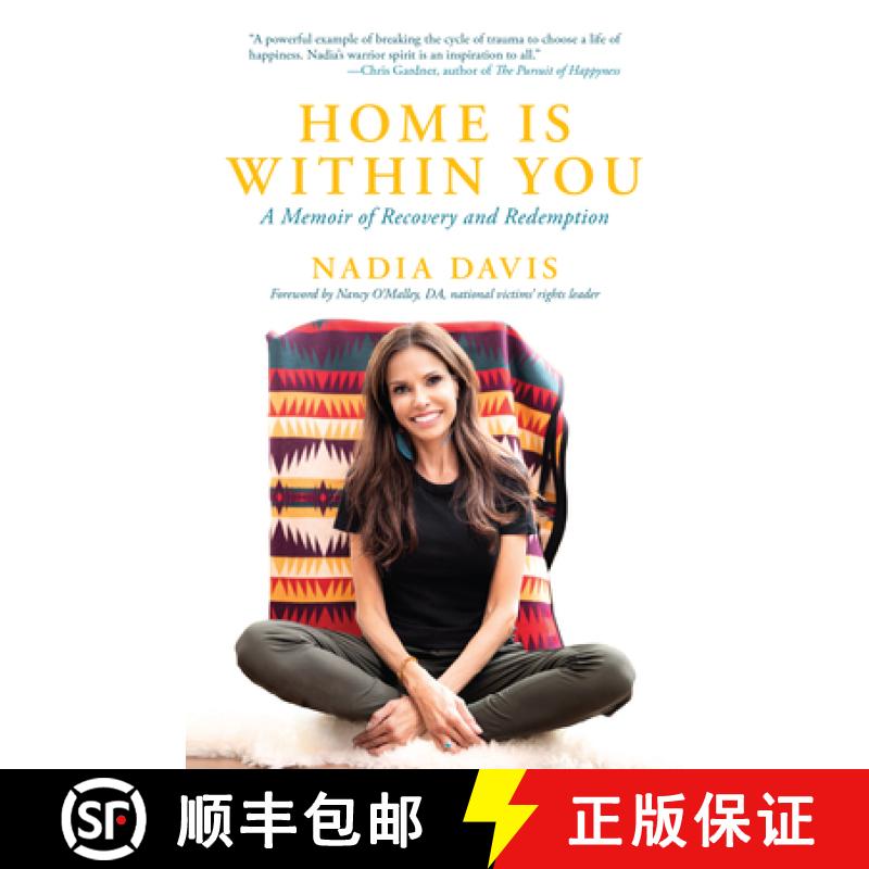 【3-4周达】Home Is Within You : A Memoir of Recovery and Redemption [9781954854949]