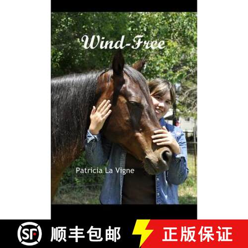 【3-4周达】Wind-Free [9780615689968]