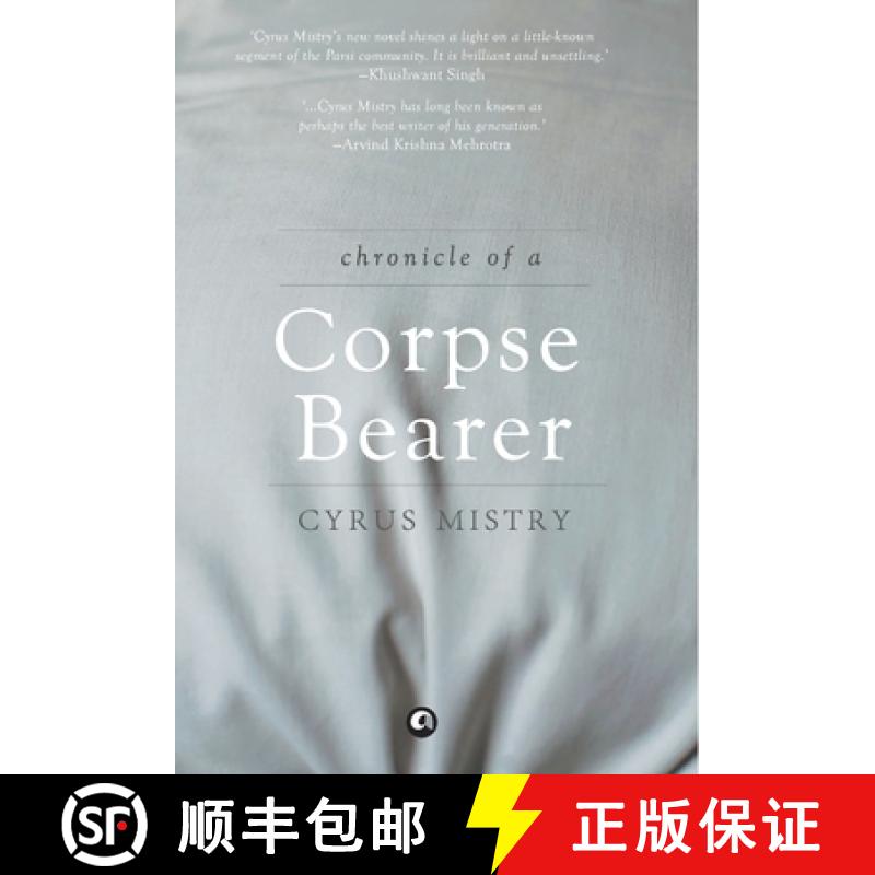 【2-3周达】Chronicle Of A Corpse Bearer [9788192328058]