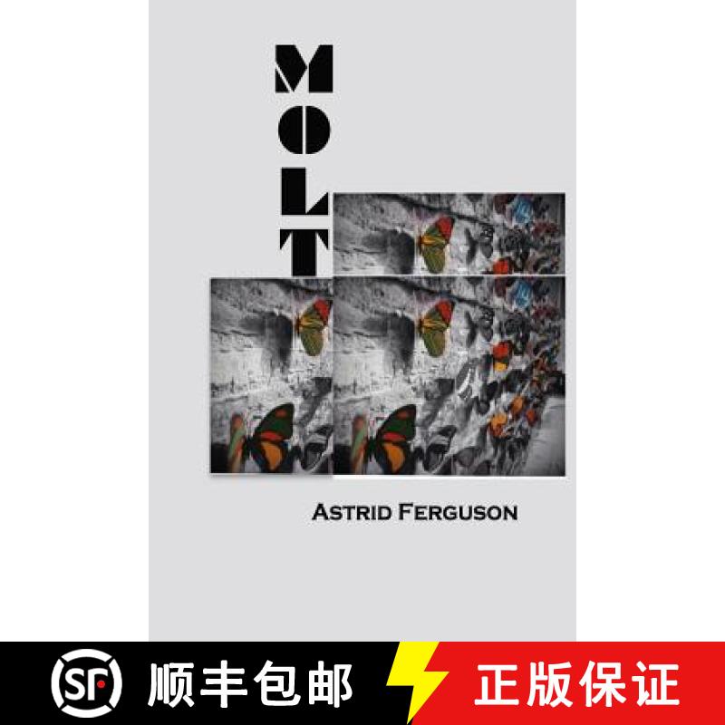 预订 Molt [9780692068021]