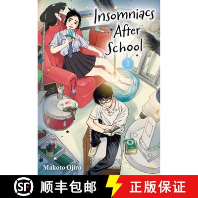 【3-4周达】Insomniacs After School, Vol. 1 [9781974736577]