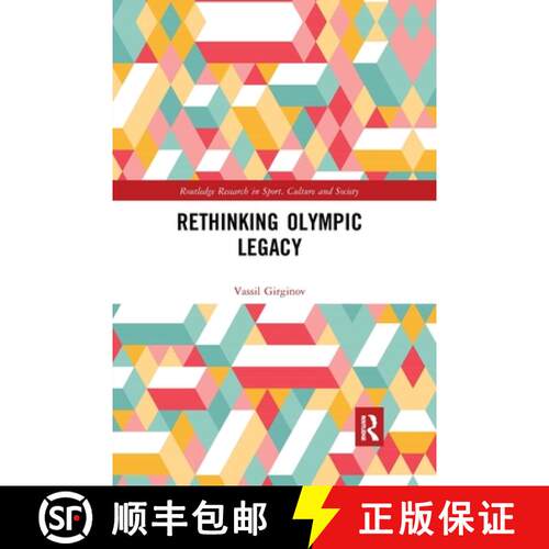 【3-4周达】RETHINKING OLYMPIC LEGACY, GIRGINOV [9780367894108]