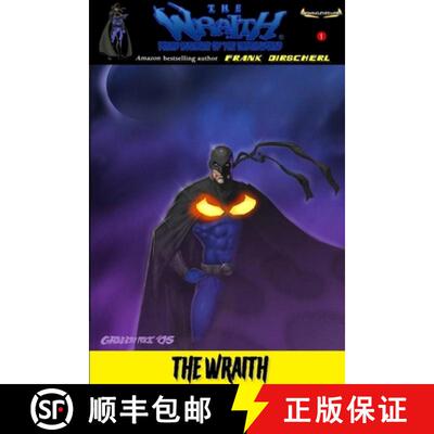 【3-4周达】The Wraith [9780645747508]