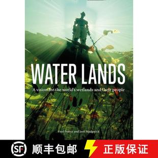 Lands and People Water 4周达 World’s for Vision 9780008390495 Their Wetlands the