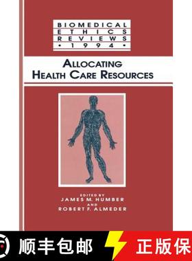 【3-4周达】Allocating Health Care Resources [9781475744798]