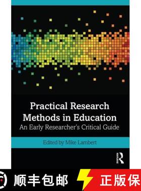 【3-4周达】Practical Research Methods in Education : An Early Researcher's Critical Guide [9780815393566]