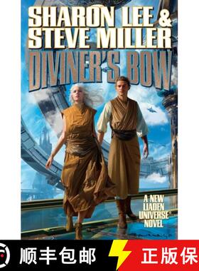 【3-4周达】Diviner's Bow [9781668072523]