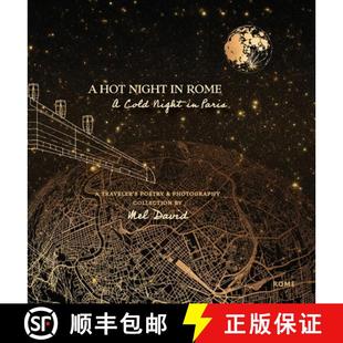 Cold 9798218541477 Rome Night 4周达 Hot Paris