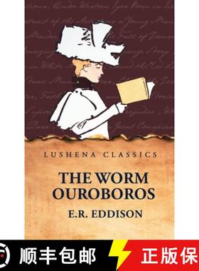 【3-4周达】The Worm Ouroboros [9798897184002]