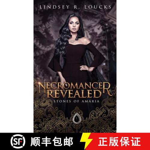 【3-4周达】Necromancer Revealed [9798224947843]