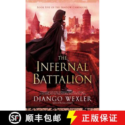 【3-4周达】The Infernal Battalion [9780593101896]