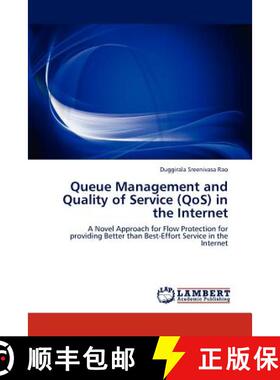 预订 Queue Management and Quality of Service (Qos) in the Internet [9783848413270]