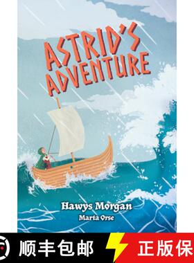 【3-4周达】Big Cat for Little Wandle Fluency -- Astrid's Adventure: Fluency 10 [9780008624941]