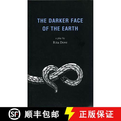 【3-4周达】Darker Face of the Earth: - Playscript [9781840021295]