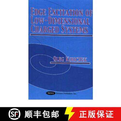 【3-4周达】精装 Edge Excitation of Low-Dimensional Charged Systemsv. 236 [9781560728160]