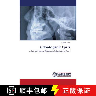 预订 Odontogenic Cysts [9783659382536]